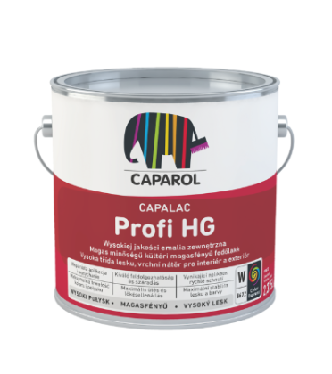 Caparol Capalac Profi HG 2 l T - k probarvení