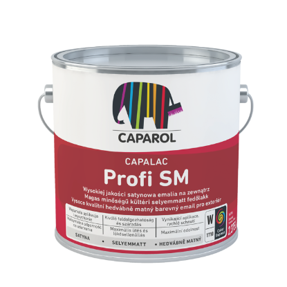 Caparol Capalac Profi SM 2 l T