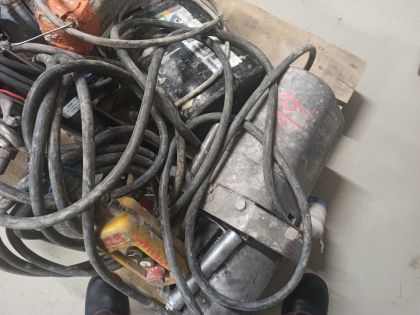 Vrátek GEDA-MINI 60 S  + konzola + ovládání  STR_019