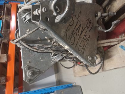 Vrátek GEDA-MAXI 120S  STR_197