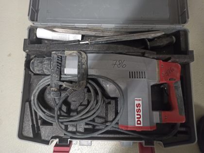 Kladivo bourací 12,2kg PK300 SET  STR_786