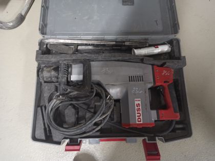 Kladivo bourací 12,2kg PK300 SET  STR_836