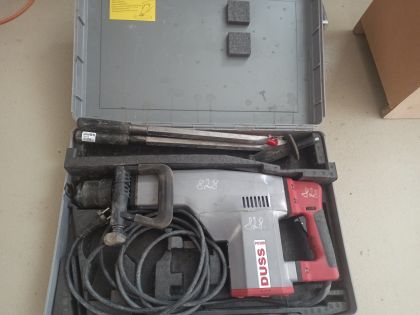 Kladivo bourací 12,2kg PK300 SET  STR_828