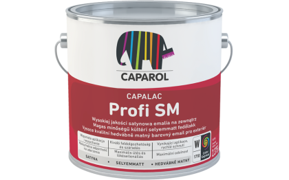 Caparol Capalac Profi SM 2,375 l W