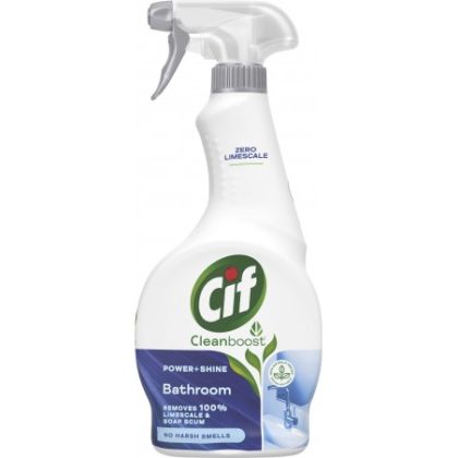 CIF koupelna power & shine 500 ml