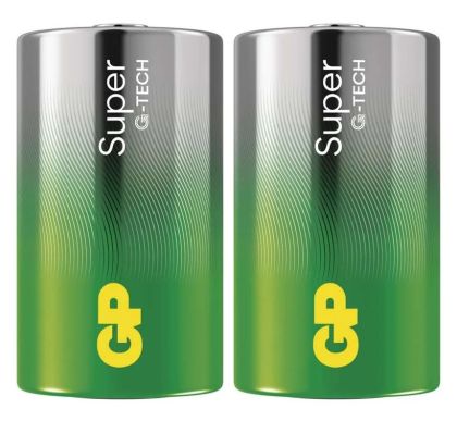 B01402 - Alkalická baterie GP Super D (LR20)