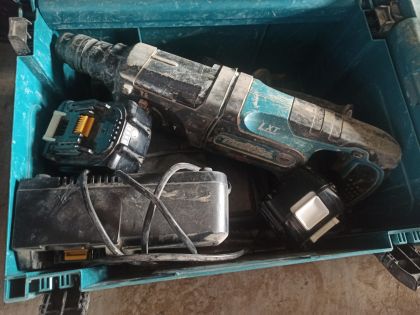 DHR 241 RTJ AKU Kombinované Kladivo SDS+18V/5Ah  STR_758