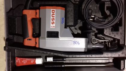 Kladivo bourací 5,6kg  PK75  Set DUPK75  STR_708