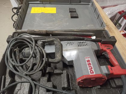 Kladivo bourací 9,5kg/1300W PK 160 SET  STR_790