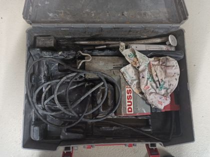 Kladivo sekací DUSS PK45 MAX  STR_622