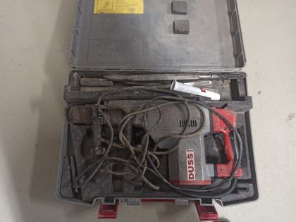 Kladivo bourací DUSS PK300 SET  STR_596