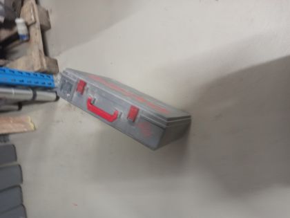 Kladivo vrtací DUSS P26 SDSSet  STR_649