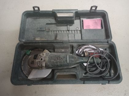 Úhlová bruska METABO WX 21-230  STR_424