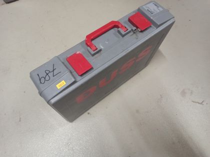 Kladivo bourací 9,5kg/1300W PK 160 SET  STR_789