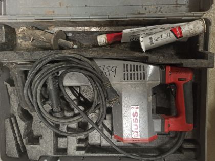 Kladivo bourací 9,5kg/1300W PK 160 SET  STR_789