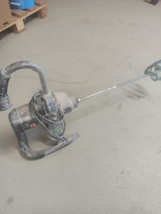 Míchadlo PROTOOL MXP1602E  STR_149