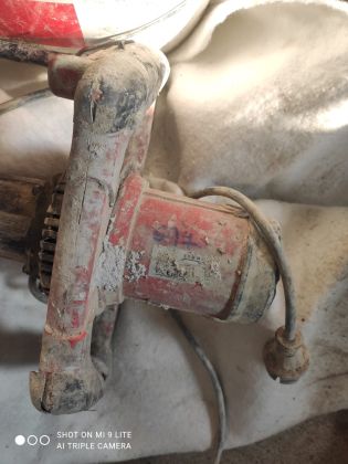 Míchadlo Rubimix 9N Plus RUBI26922  STR_697