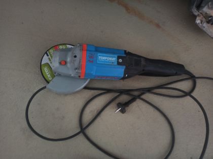 Úhlová Bruska EBU 15-16 CA  STR_767