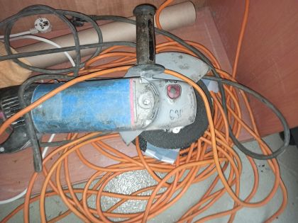 Úhlová bruska Narex EBU 23-26 A  STR_636