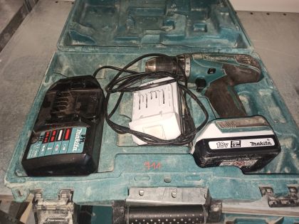 Aku Šroubovák DF 457 DWE  STR_711