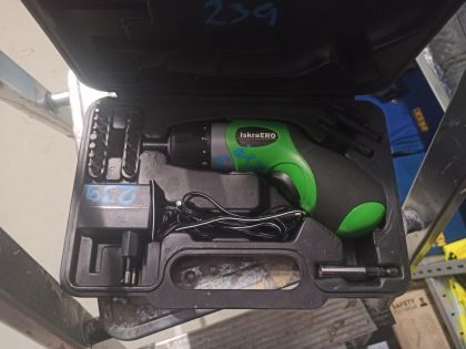 Šroubovák aku. H5035 Perles  STR_239