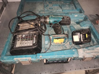 Aku vrtačka MAKITA BDF453SHE   STR_415