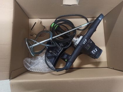 Míchadlo MX 1200 RE EF HS3R  STR_833