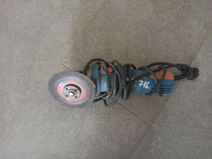 Bruska úhlová EBU 125-10 125mm  STR_716