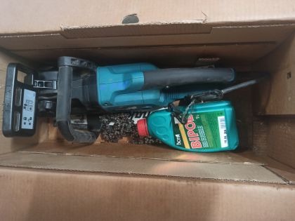 Pila řetězová elektrická UC 3551AX1  STR_733