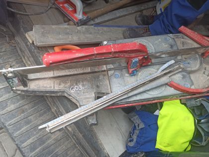 Řezačka na dlažbu MASTERPIUMA 63P3  STR_603