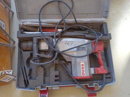 Kladivo bourací 12,2kg PK300 SET  STR_787