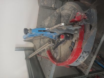 Řezačka na dlažbu  SPEED 62  STR_573