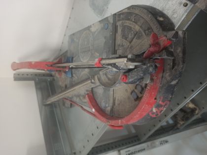 Řezačka na dlažbu Masterpiuma 63P3  STR_645