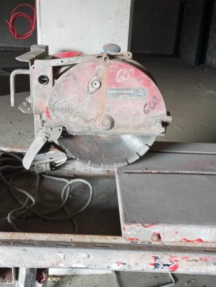 Stavební pila vodní řezačka DR 350  STR_602