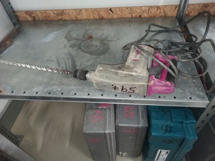 Kladivo vrtací DUSS P26SDSSet (bez kufru)  STR_597