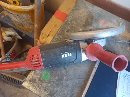 Bruska úhlová 230mm L2200  STR_796