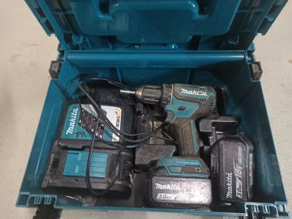 AKU Šroub.Li-ion 18V/3Ah DDF485RFJ  STR_791