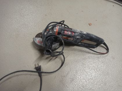 Úhlová bruska AGP 150-16 D  STR_577