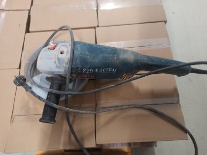 Úhlová bruska 230 mm GWS 2200 (s rozběhem)  STR_820