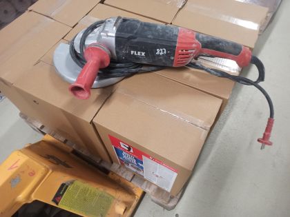 Bruska úhlová 230mm L2200  STR_827