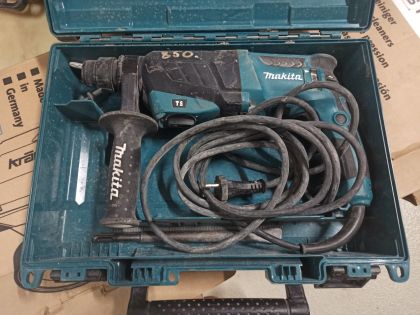 Kladivo SDS+2,4J 800W  HR2630  STR_850