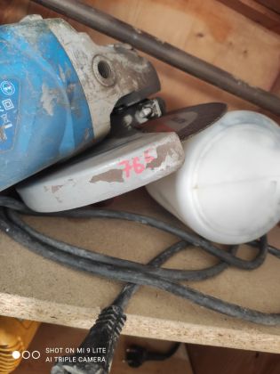 Úhlová Bruska 230 mm EBU 23-26  STR_765