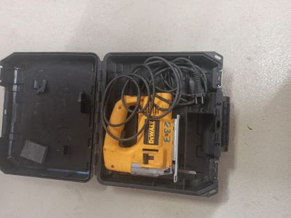 Pila el. přímočará DW320K 500W DeWALT  STR_233