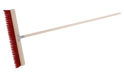 Smeták ulicový 60 cm s násadou 150 cm