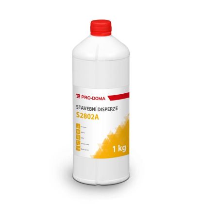 Disperze stavební PRO-DOMA S2802A koncentrát – 1 kg