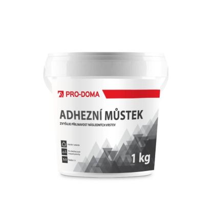 Můstek adhezní koncentrát PRO-DOMA – 1 kg