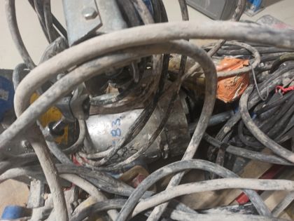 Vrátek GEDA-MAXI 120S  + rameno GEDA mini 60  STR_383