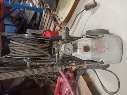 WAP  - KRANZLE 145T + FILTR  STR_390