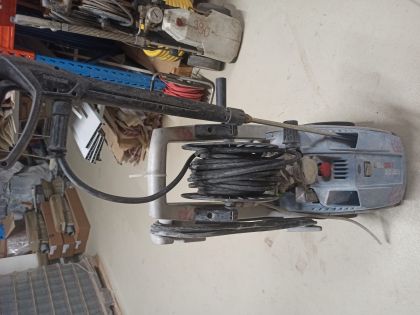 Vysokotlaký čistič KRANZLE 2160TST  STR_557