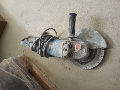 Úhlová bruska  EBU 23-26A  STR_548